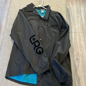 LRG windbreaker